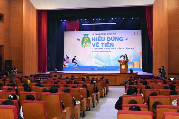 NHNN phát động cuộc thi "Hiểu đúng về tiền"