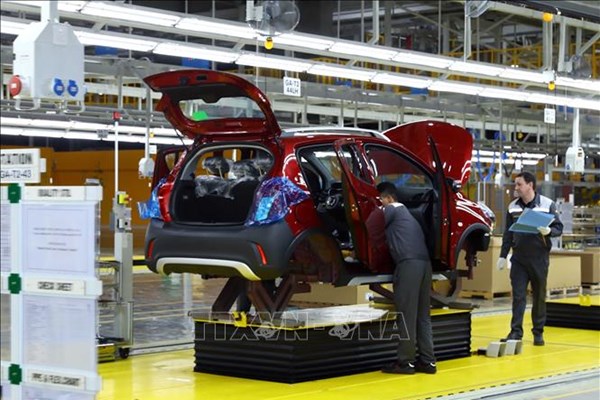 Báo Czech ca ngợi cuộc chiến chống dịch COVID-19 và tăng trưởng kinh tế Việt Nam