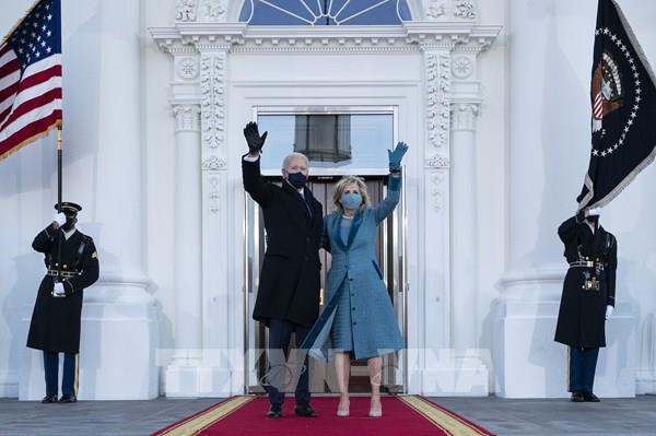 Tổng hợp sự kiện quốc tế nổi bật trong tuần qua ảnh