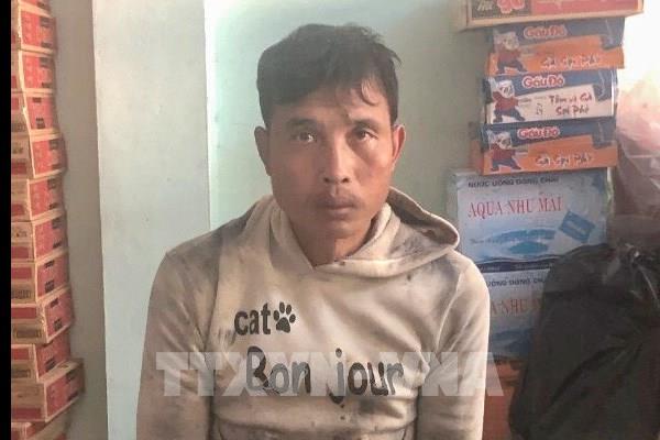 Triệt phá đường dây đưa ma túy từ nước ngoài vào Điện Biên