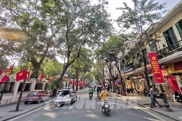 Hà Nội với khát vọng vươn lên trong tâm thế mới