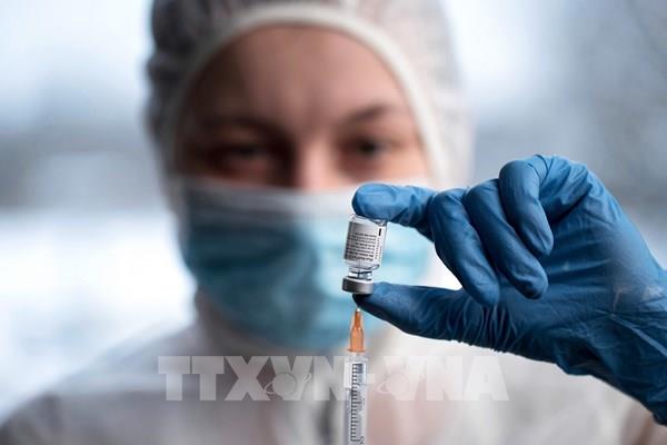 EU buộc các hãng dược tôn trọng hợp đồng cung ứng vaccine phòng COVID-19