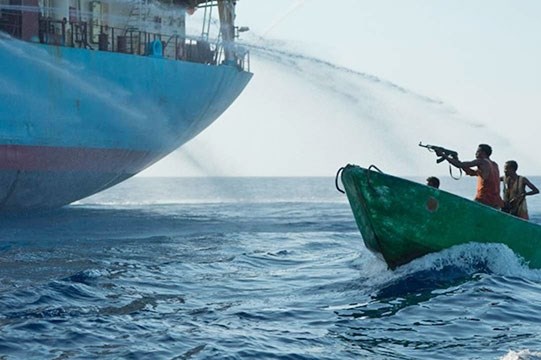 Cướp biển sát hại và bắt cóc thủy thủ tàu chở hàng hàng của Thổ Nhĩ Kỳ