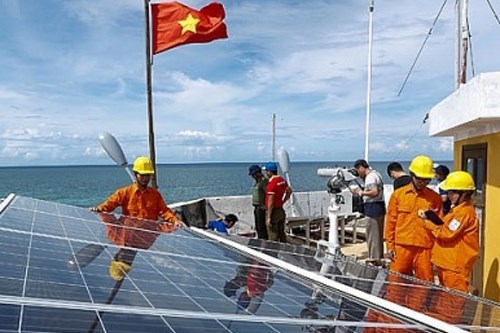 EVN với sự nghiệp công nghiệp hóa – hiện đại hóa đất nước