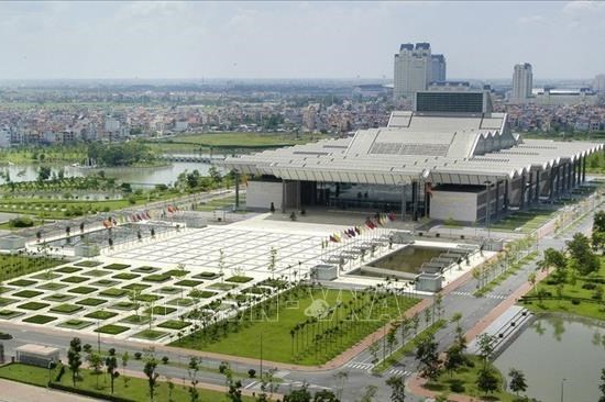 Dự báo thời tiết trong thời gian diễn ra Đại hội XIII của Đảng