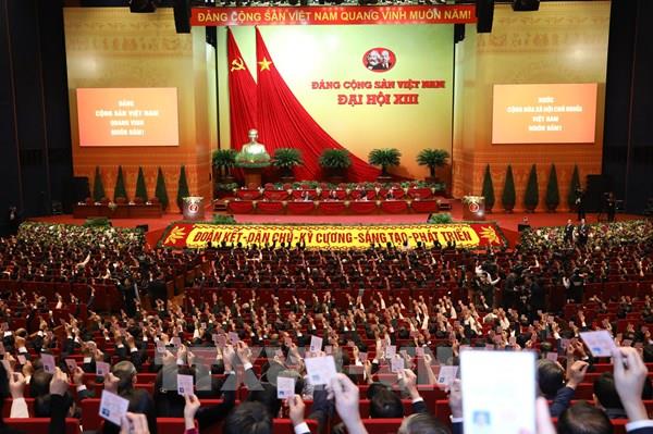Đại hội XIII của Đảng: Truyền thông quốc tế đưa tin về Đại hội