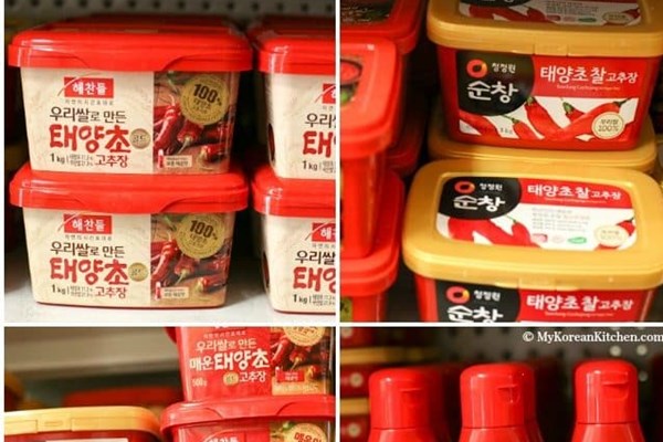 Xuất khẩu tương ớt của Hàn Quốc tăng hơn 35% năm 2020