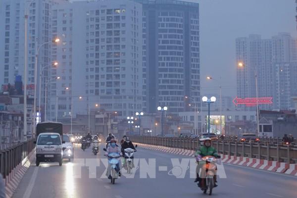 Hà Nội cải thiện 20 bậc về chỉ số chất lượng không khí