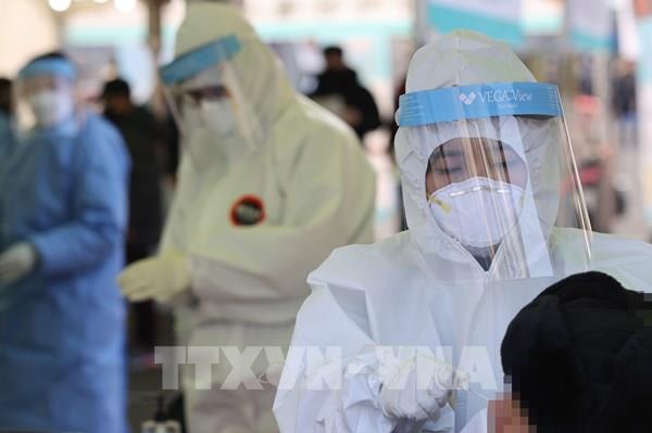 Dịch COVID-19: Hàn Quốc đặt mục tiêu tiêm chủng 70% dân số vào tháng 9