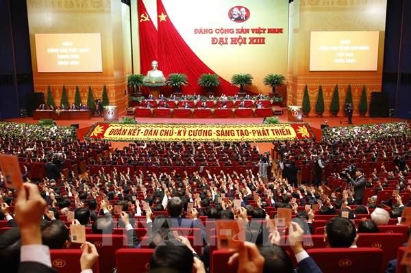 Thông cáo báo chí về phiên trù bị Đại hội XIII của Đảng