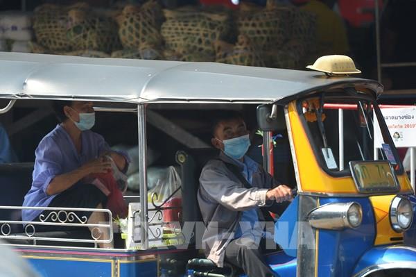 Thái Lan công bố kế hoạch tiêm chủng vaccine ngừa COVID-19