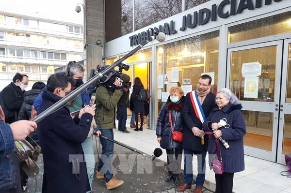 Tòa án Pháp xét xử vụ kiện của nạn nhân chất độc da cam/dioxin trong Chiến tranh Việt Nam