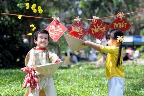 Những điểm vui chơi cho bé dịp Tết Nguyên Đán 2021 tại Hà Nội