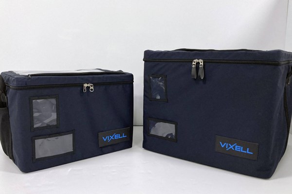 Panasonic phát triển hộp bảo quản vaccine COVID-19 công nghệ chân không