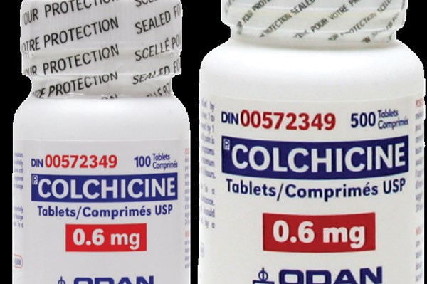 Thuốc colchicine đem lại hy vọng cho cuộc chiến chống COVID-19