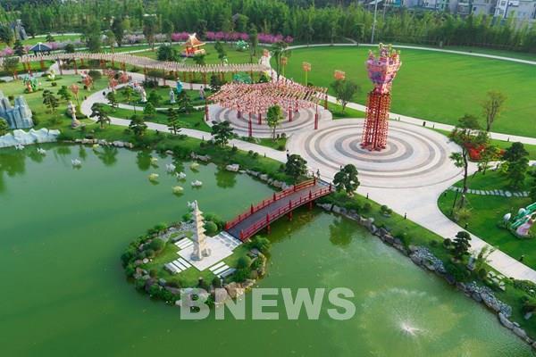 Dấu ấn thị trường của bất động sản Vinhomes