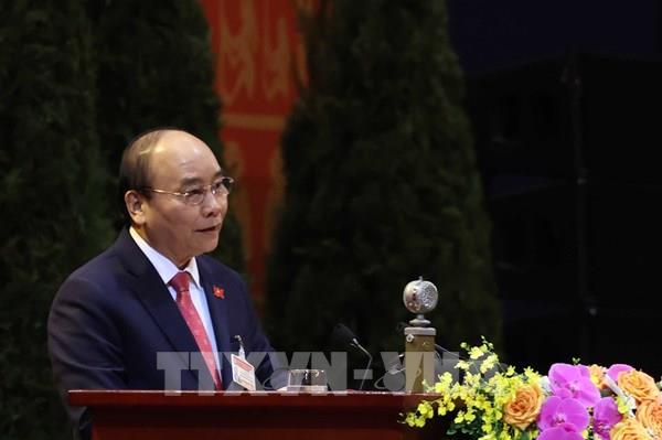 Toàn văn Diễn văn khai mạc của Thủ tướng Nguyễn Xuân Phúc tại Đại hội XIII của Đảng