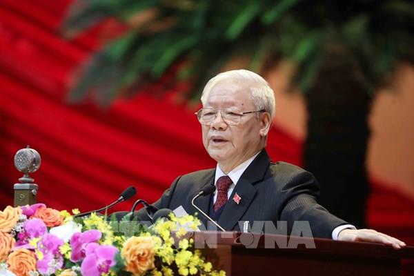 Khai mạc Đại hội XIII của Đảng: Nhiều vấn đề nổi bật trong định hướng phát triển đất nước
