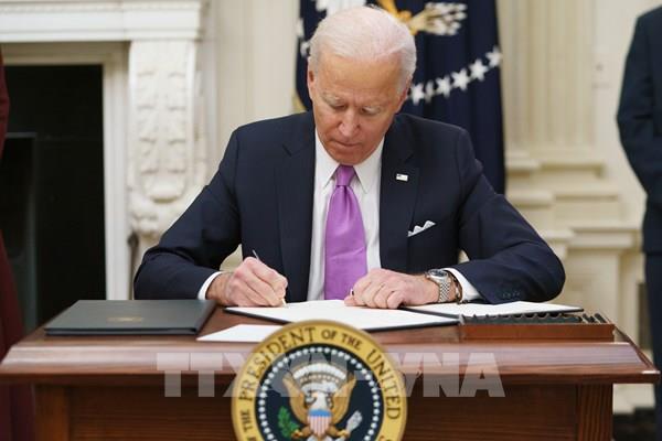 Tổng thống Mỹ Joe Biden công bố nhiều chính sách mới