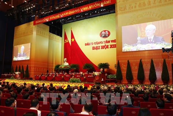 Truyền thông quốc tế nêu bật tầm quan trọng của Đại hội XIII của Đảng