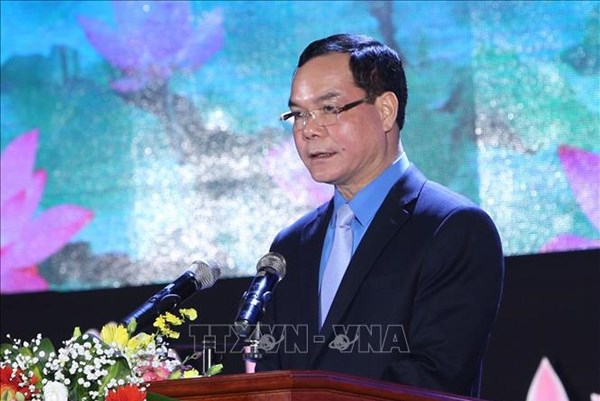 Đại hội XIII của Đảng: Xây dựng tổ chức Công đoàn là cơ sở chính trị - xã hội vững chắc của Đảng