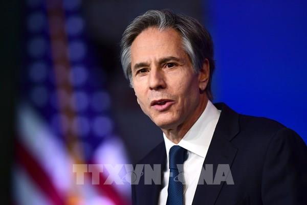 Thượng viện Mỹ thông qua đề cử Ngoại trưởng