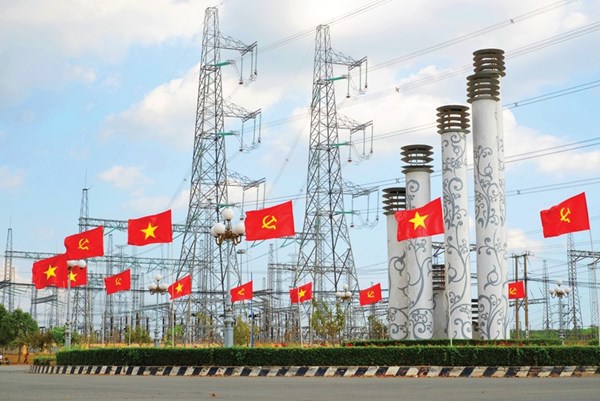 EVN đảm bảo vận hành hệ thống điện phục vụ Đại hội Đảng lần thứ XIII
