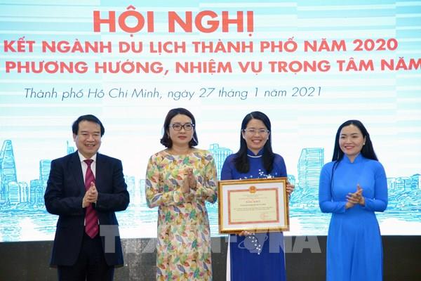 TP Hồ Chí Minh hỗ trợ doanh nghiệp du lịch phục hồi sau COVID-19
