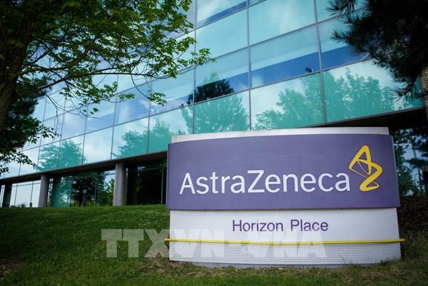 Sơ tán nhà máy sản xuất vaccine của AstraZeneca tại Anh