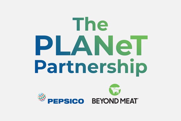 Tập đoàn PepsiCo hợp tác với nhà sản xuất thịt nhân tạo Beyond Meat