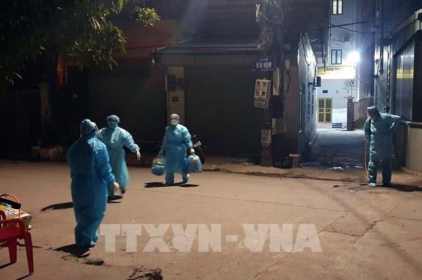 Đề xuất phong tỏa các điểm có dịch sau khi phát hiện ổ COVID-19 lớn nhất trong cộng đồng