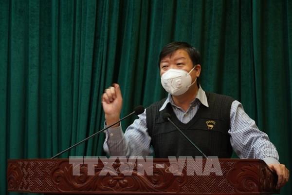 Đề nghị Hải Dương cần kích hoạt ngay tình trạng chống dịch trên địa bàn