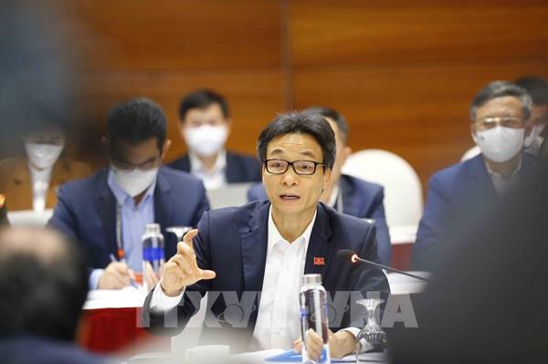 Phát hiện thêm 82 ca mắc COVID-19 mới tại Hải Dương và Quảng Ninh