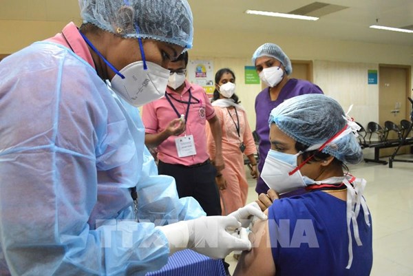 Ấn Độ tuyên bố khống chế được sự lây lan của dịch COVID-19