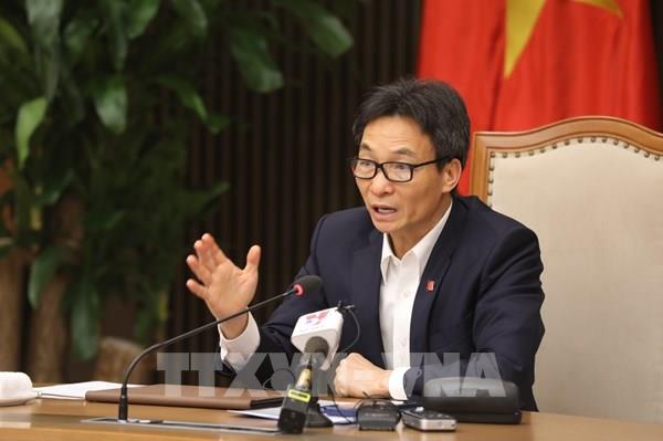 Phó Thủ tướng Vũ Đức Đam: Nhanh hơn, quyết liệt hơn để dập dịch ở Hải Dương, Quảng Ninh