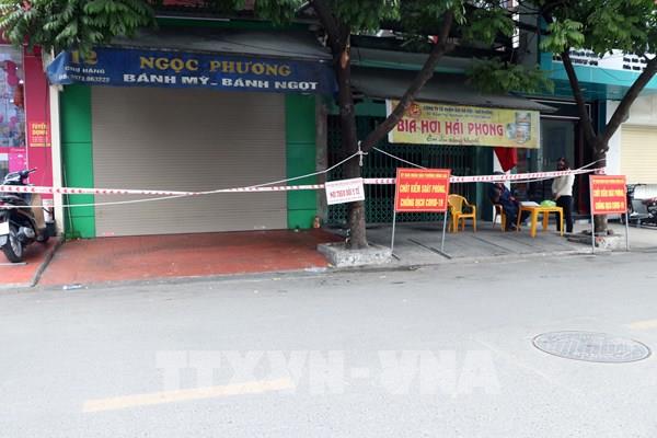 Dịch COVID-19: Hải Phòng dừng các tuyến xe khách, bến đò với Hải Dương, Quảng Ninh
