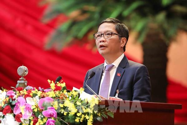 Đại hội XIII của Đảng: Nâng cao vị thế trong sản xuất và chuỗi cung ứng toàn cầu