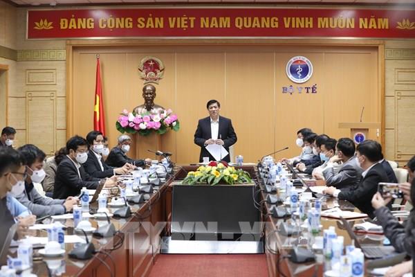 Dịch COVID-19: Thiết lập 3 bệnh viện dã chiến tại Hải Dương