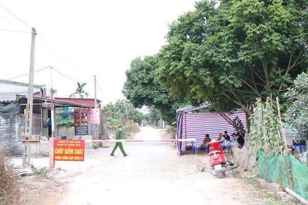 Dịch COVID-19 tối 30/1: Có 27 ca lây nhiễm cộng đồng liên quan đến Hải Dương