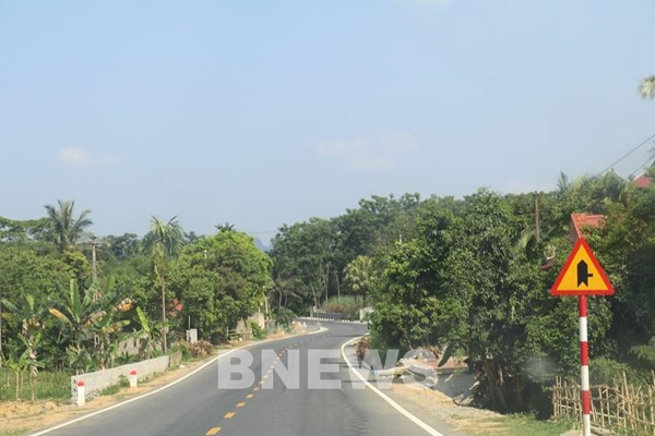 “Chốt” thời gian bồi thường các hộ dân bị ảnh hưởng do thi công Quốc lộ 217 tại Thanh Hóa