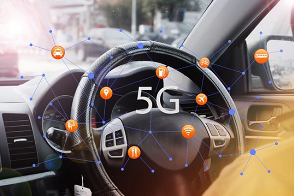 5G sẽ là yếu tố quan trọng để ô tô được kết nối hoàn chỉnh