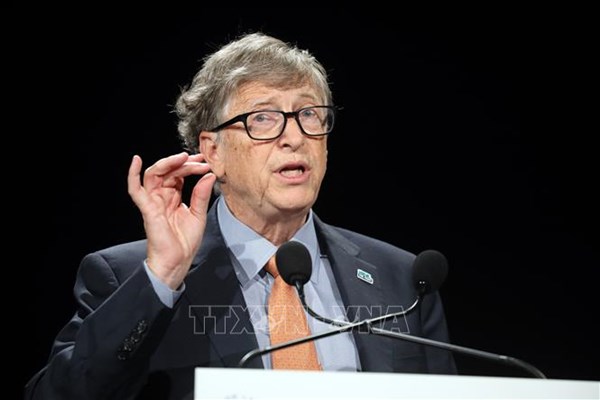 Tỷ phú Bill Gates cảnh báo thế giới cần chuẩn bị ứng phó với đại dịch kế tiếp