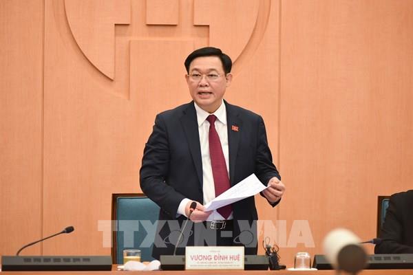 Hà Nội đặt mục tiêu hoàn thành truy vết các F1, F2, F3 trong 3 ngày 