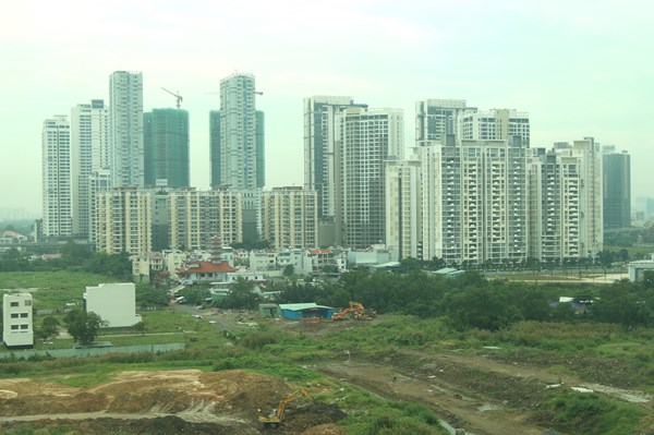 Thị trường nhà ở Thành phố Hồ Chí Minh vẫn tiềm ẩn rủi ro