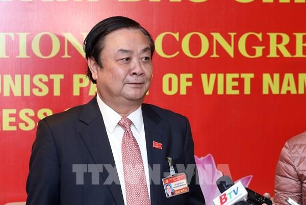 Đại hội XIII của Đảng: Chuyển đổi tư duy nông nghiệp, tạo ra giá trị trên từng đơn vị diện tích