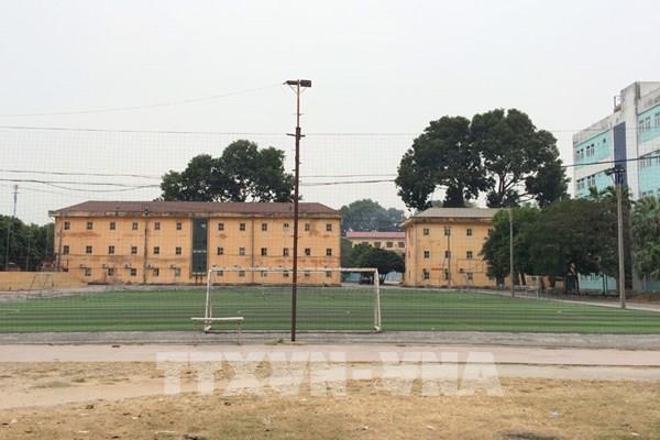 Dự kiến chiều 29/1, Bệnh viện dã chiến tại TP Chí Linh sẽ nhận bệnh nhân COVID-19