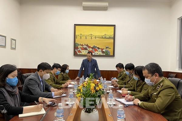 Triển khai nhanh kiểm soát thị trường trước diễn biến phức tạp của dịch COVID-19