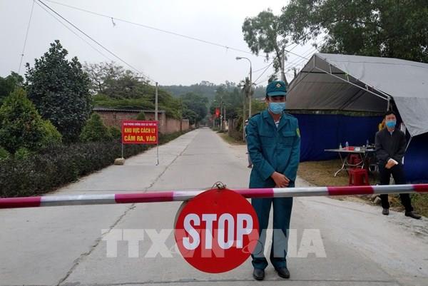 Quảng Ninh và Hải Dương phối hợp truy vết các trường hợp liên quan