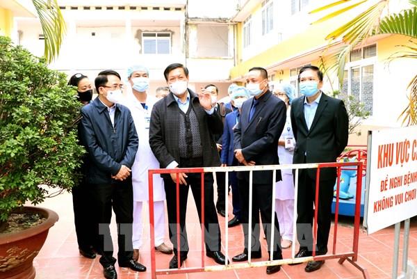 Hải Phòng lập phương án chi tiết sàng lọc bệnh nhân tới thăm khám