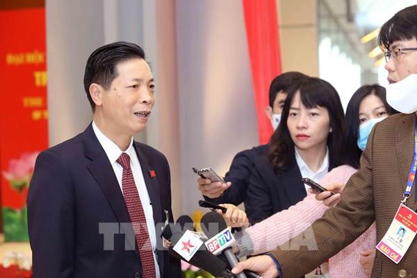 Đại hội XIII của Đảng: Đảm bảo tính kế thừa và phát triển trong công tác nhân sự